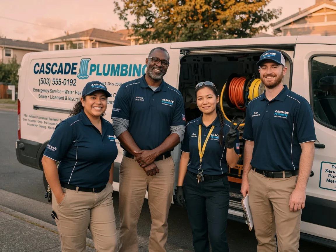 Emergency Plumber company in Lebanon, NJ