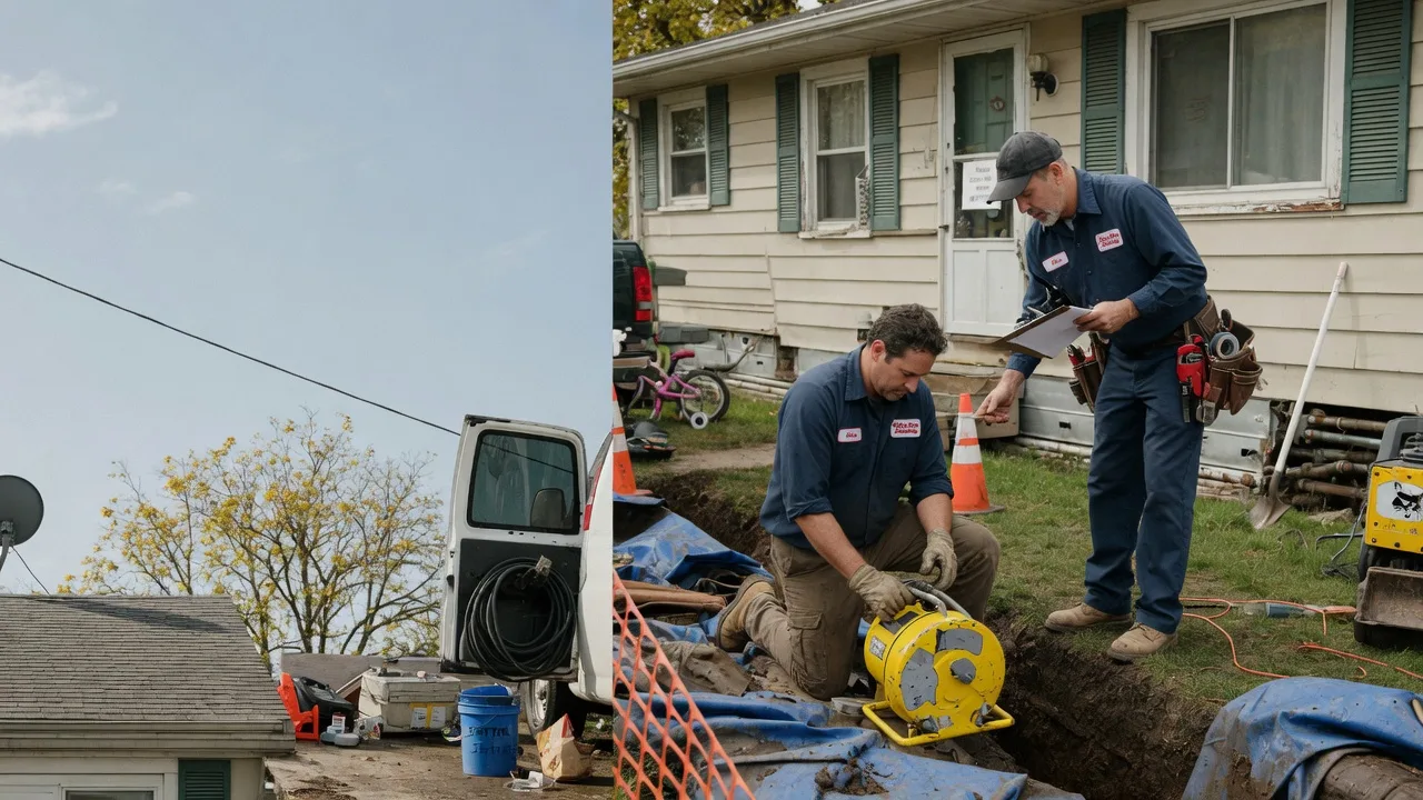 Emergency Plumber in Lebanon, NJ near me